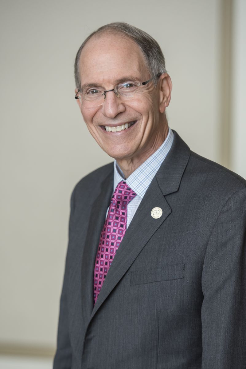Carl Orringer, MD, FNLA, President of the National Lipid Association (NLA), Associate Professor of Medicine at the University of Miami Miller School of Medicine; Weston, FL