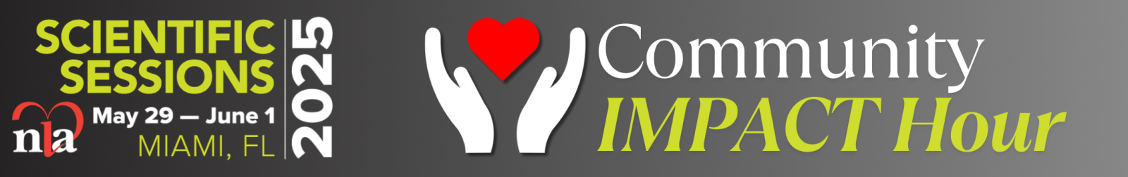 Community Impact Hour