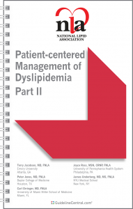 Dyslipidemia Part 2