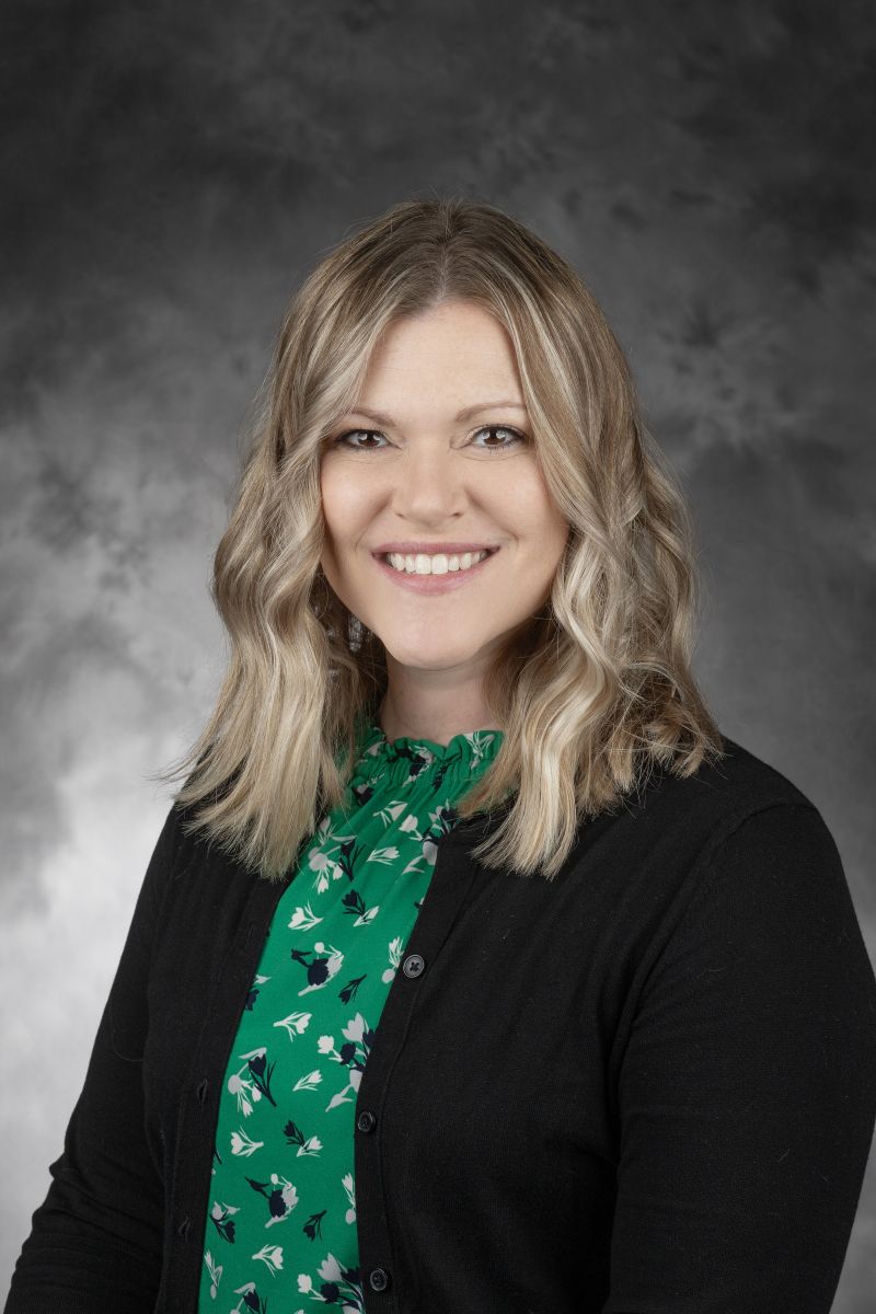 Lauren Williams, MCN, RDN, LD