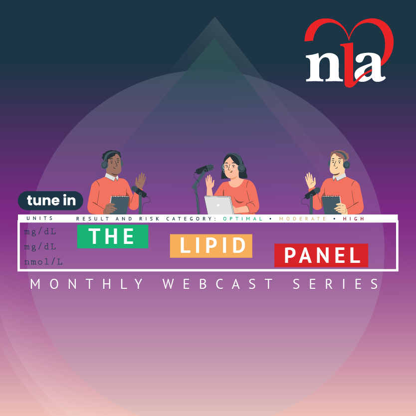 The Lipid Panel – Inflammation & Residual CVD Risk – HOT STUFF