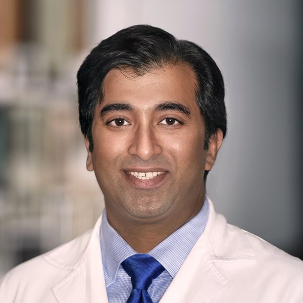 Justin Zachariah, MD